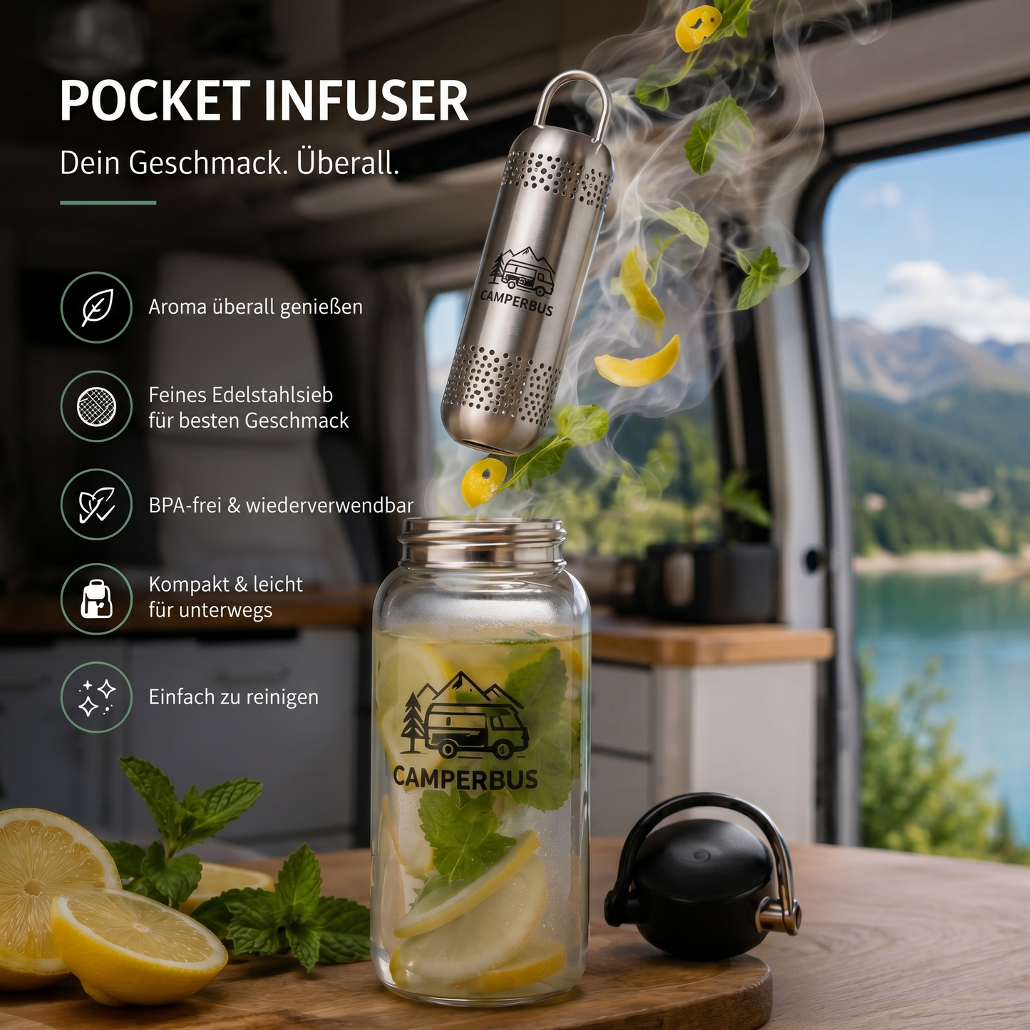 Pocket Infuser™