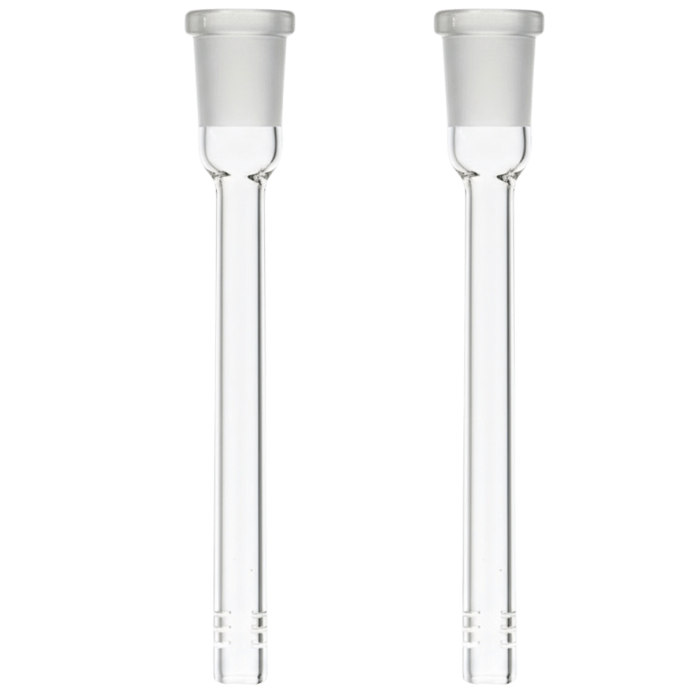 Tauchrohr 13cm / weibl. 14er Schliff / Schlitz