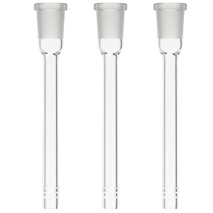 Tauchrohr 13cm / weibl. 14er Schliff / Schlitz