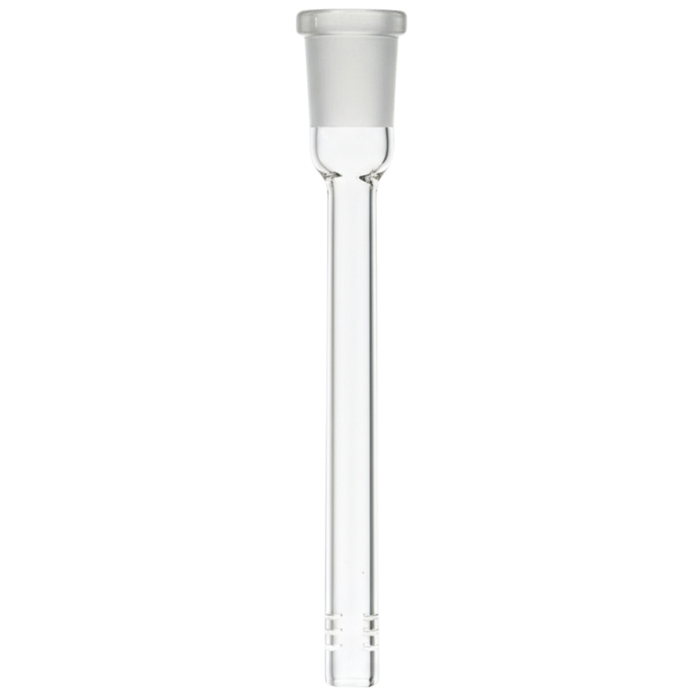 Tauchrohr 13cm / weibl. 14er Schliff / Schlitz