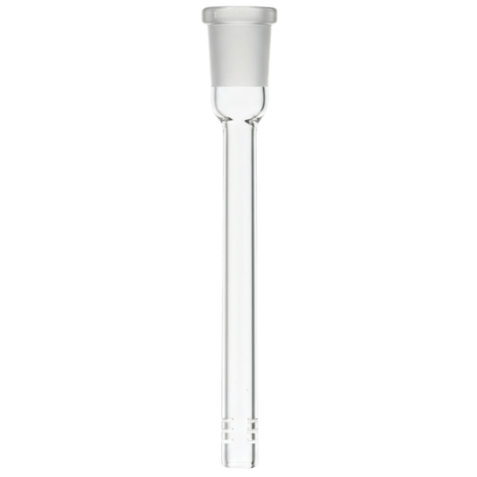 Tauchrohr 13cm / weibl. 14er Schliff / Schlitz